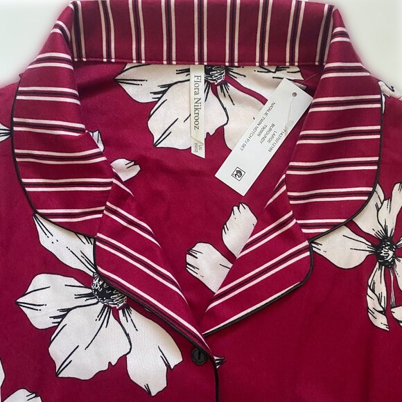 Flora Nikrooz Natalie 2-Piece Pajama Set NEW With TAGS - Picture 5 of 16